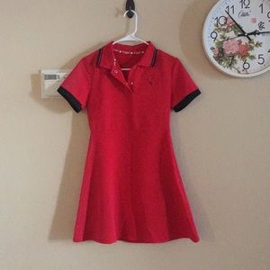 Polo dress
